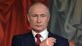 Vladimir Putin apoya liberar las patentes de las vacunas contra el COVID-19