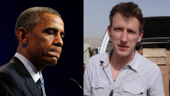 Estado Islámico decapitó a Kassig: Obama lamentó así la noticia