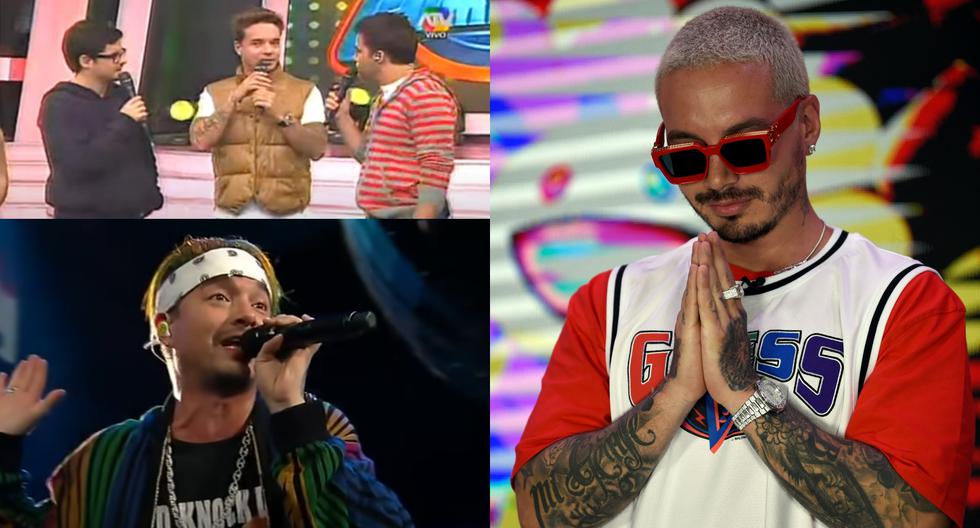 J Balvin: from singing in “Combat” to conquering the world (and fighting with Residente in the process)