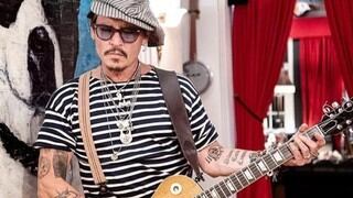 “Creo que ya has dicho suficiente”: Johnny Depp en las canciones que habría escrito sobre Amber Heard