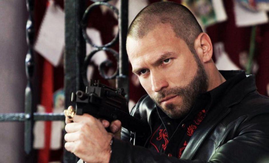 Aurelio Casillas murió en el primer capítulo de la temporada 7. Foto: Telemundo