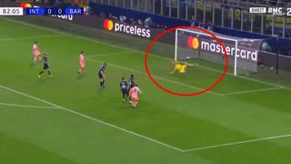 Barcelona vs. Inter de Milán: mira el gol del discutido Malcom que le dio el pase a octavos a culés | VIDEO