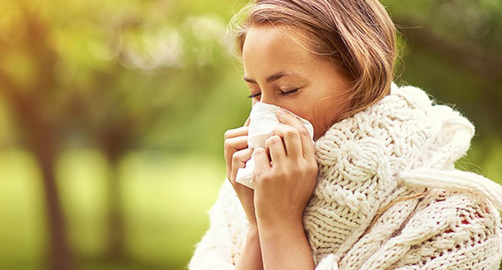 Estas recomendaciones te ayudarán a aliviar un resfriado común. (Foto: IStock)