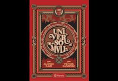 "Universo MVLl": reseña del libro de Alonso Rabí y Víctor Sanjinez