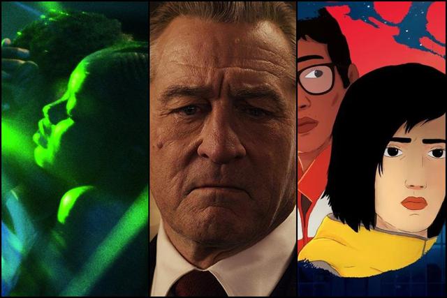 "Atlantic", "The Irishman" y "I Lost My Body", los nuevos estrenos de Netflix en noviembre. (Fuente: Netflix)