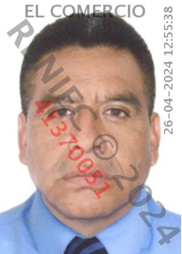 Maximiliano Huamancaja fue procesado por narcotráfico.