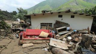 El Niño costero: prorrogan emergencia en 9 provincias de Lima