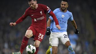 Goles Manchester City vs. Liverpool hoy por Carabao Cup | VIDEO