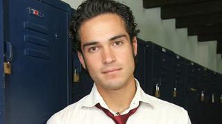 Alfonso Herrera: la evolución del ex RBD en un actor de carácter [FOTOS]