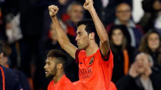 Barcelona vs. Valencia: culés vencieron 1-0 por Liga BBVA