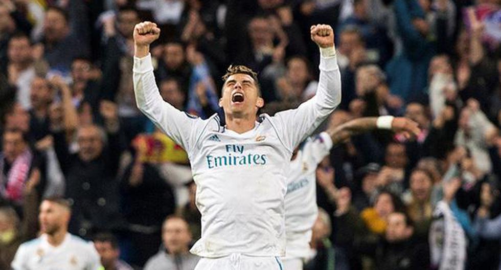 Cristiano Ronaldo llega a la final de la Champions League en busca de más récords personales. (Foto: EFE)