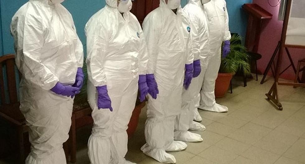 Nicaragua se mantiene en alerta ante el ébola. (Foto: nuevaya.com.ni)