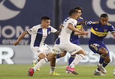 Boca Juniors vs. Talleres: Talleres de Córdoba vencen 1 - 0 el partido por la Copa de la Liga Profesional de Argentina