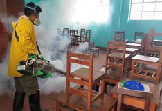 Piura: amplían clases virtuales una semana ante contagios de dengue | VIDEO