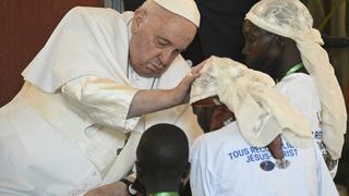El papa Francisco condenó las “crueles atrocidades, que deshonran a la humanidad” en República Democrática del Congo