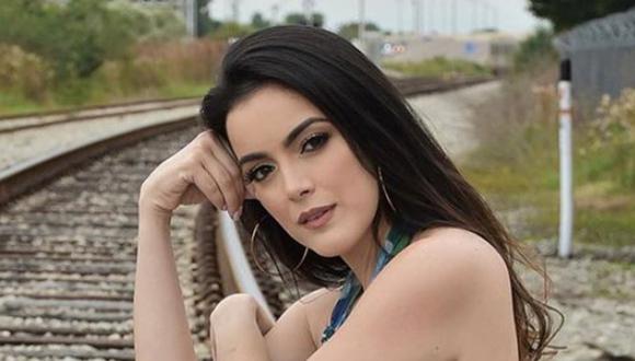 Daniella Navarro quedó en el quinto lugar de la segunda temporada de "La casa de los famosos" (Foto: Daniella Navarro / Instagram)