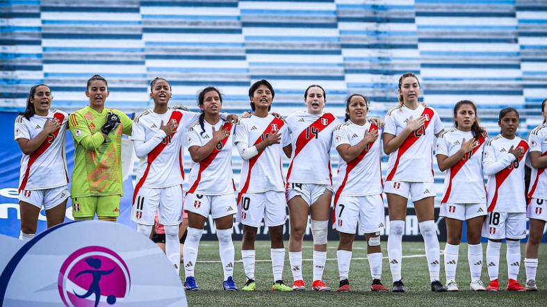 Perú empató 2-2 ante Paraguay por el Sudamericano Femenino Sub 20 | RESUMEN Y GOLES