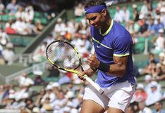Roland Garros: Rafael Nadal y Novak Djokovic avanzan sin despeinarse