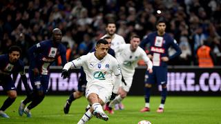 Messi eliminado: PSG cae 1-2 ante Marsella por la Copa de Francia | RESUMEN Y GOLES