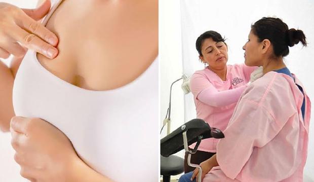 People with breast cancer often receive more than one type of treatment (PHOTO: League Against Cancer)