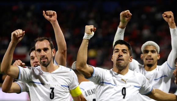 Luego de realizarse el sorteo de la Copa del Mundo en Doha, Qatar. La selección uruguaya conoció a sus rivales en la fase de grupos. Mira aquí a quiénes enfrentarán los ‘Charrúas’.