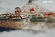 FIFA presenta el opening de TV para los partidos del Mundial Rusia 2018