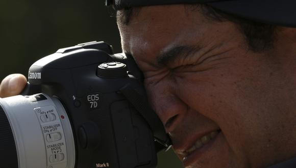 Lanzan nueva generación de cámaras fotográficas en el Perú