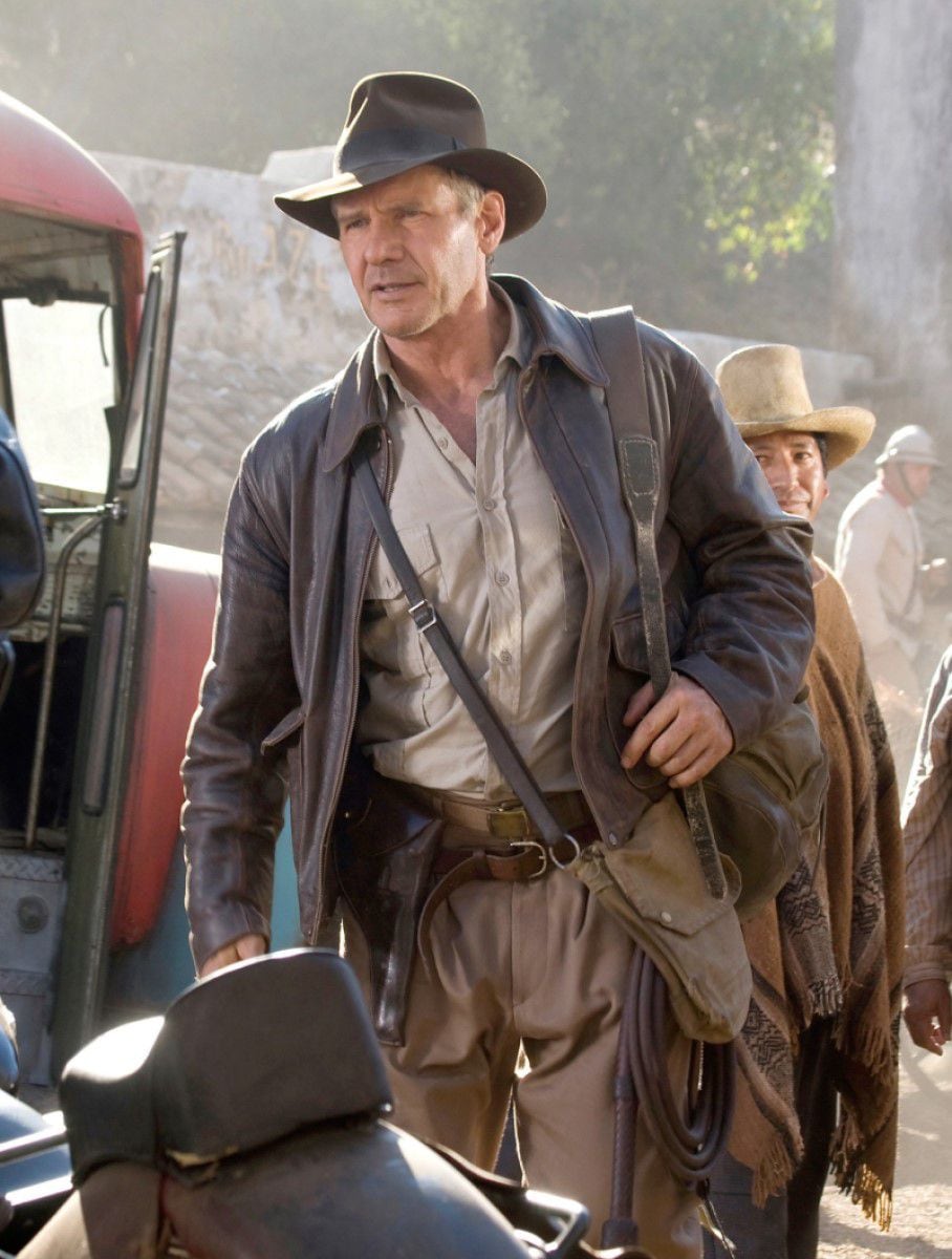 Harrison Ford as Indiana Jones.  (Photo: AP Agency)
