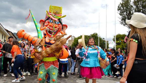 Cronograma de actividades de los Carnavales de Cajamarca 2024 | El cronograma de actividades para este año promete sumergir a la ciudad en un torbellino de color, música y danza, llevando consigo la esencia vibrante de esta celebración anual. (Archivo)