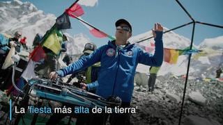 Everest, la fiesta más alta de la tierra