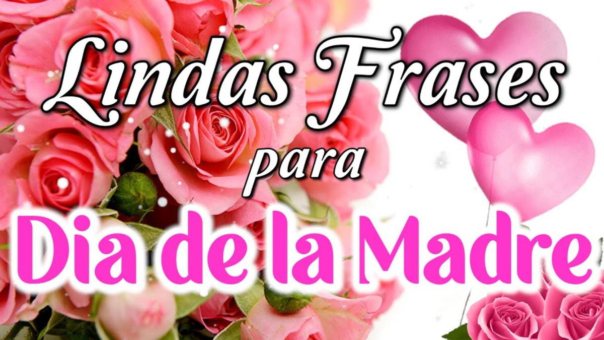 FELIZ DÍA MAMÁ 2022 | Frases para celebrar el Día de la Madre el domingo 8  de mayo | RESPUESTAS | EL COMERCIO PERÚ