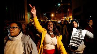 Así protestó Baltimore por juicio de la muerte de Freddie Gray