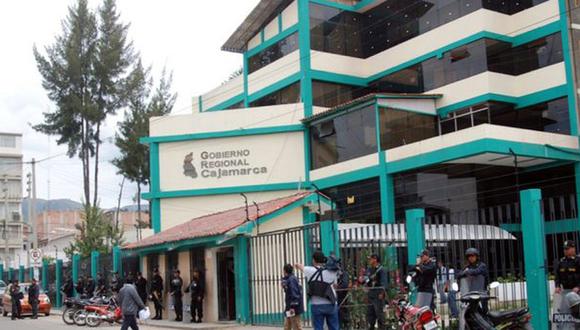Según el Jurado Nacional de Elecciones (JNE), son un total de 7 los aspirantes al Gobierno Regional de Cajamarca. (Foto: Perú Construye)