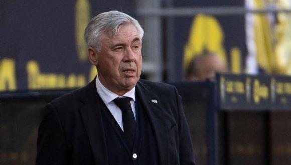 La última reacción de Carlo Ancelotti por Kylian Mbappé. (Foto: AFP)
