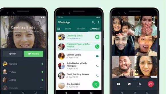WhatsApp desarrolla apartado especial para las solicitudes de unirse a un grupo. (Foto: Meta)