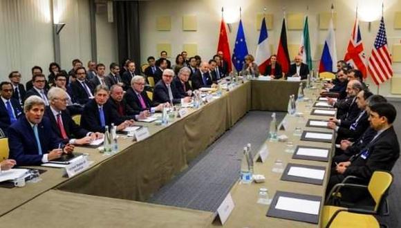 Irán y seis potencias revelan secretos sobre acuerdo nuclear