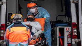 Chile registra récord de 45 muertes por coronavirus en un día y reporta 3.964 nuevos contagios