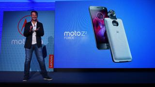 Conoce el Moto Z2 Force Edition, la nueva apuesta de Motorola