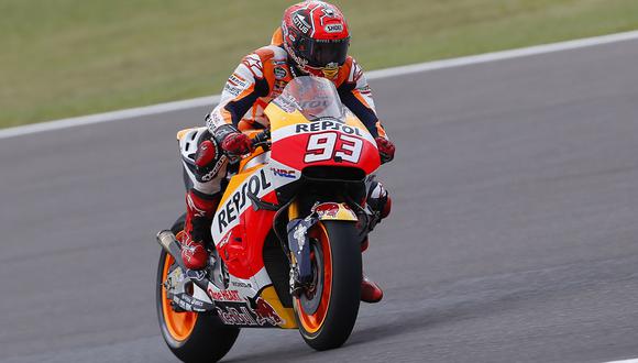 MotoGP: Marc Márquez vuelve a conquistar el GP de Las Américas