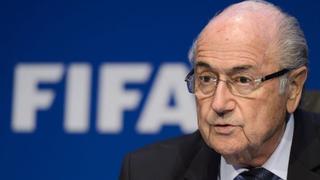 Blatter reveló que había "pacto" para Mundiales 2018 y 2022