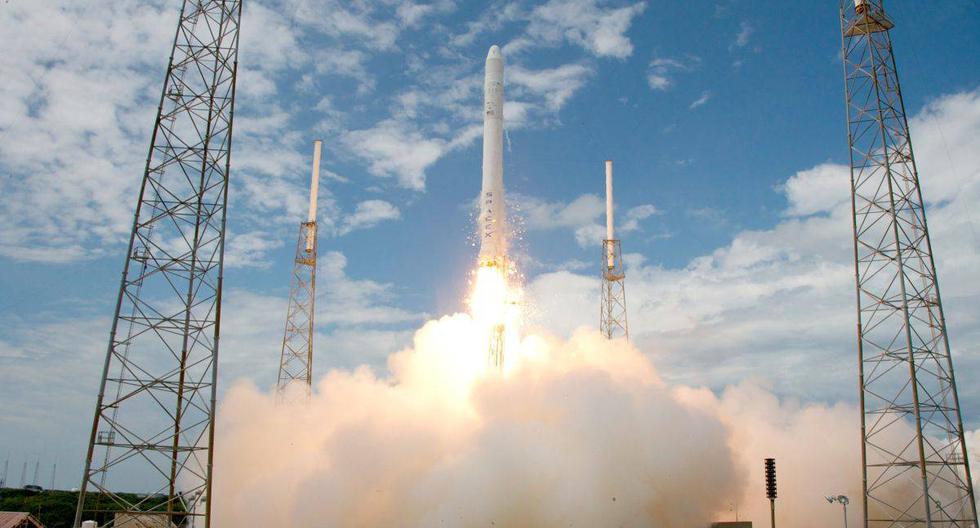 La empresa había pospuesto el envío desde Cabo Cañaveral (Florida) debido a la misión Demo-2. (Foto: SpaceX/Twitter)