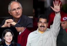 Ledezma: Para oposición, su detención demuestra "locura" de Maduro