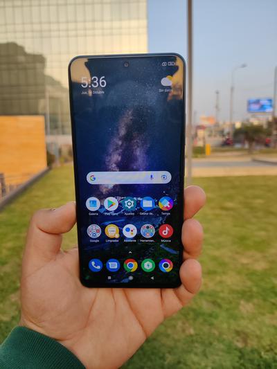 Xiaomi Poco F3: análisis