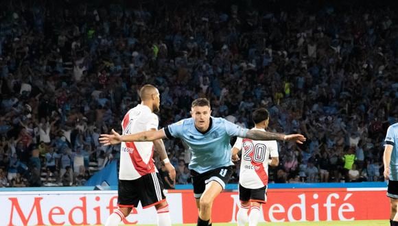 River - Belgrano: resultado, resumen y goles del partido por Liga Argentina. (Foto: Belgrano)