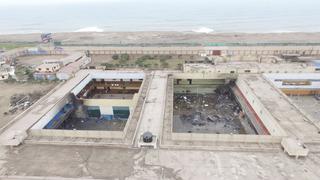 Maranguita: así luce el centro juvenil tras motín que dejó varios heridos [DRON]