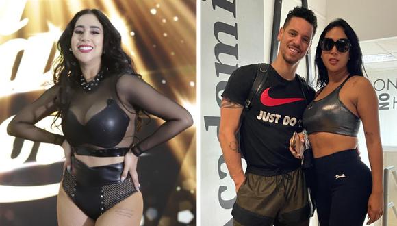 Melissa Paredes y Anthony Aranda vuelven a la pista de baile de "El Gran Show". (Foto: Instagram / GV Producciones)