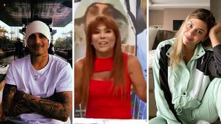 Magaly Medina lanza duras críticas a la relación de Paolo Guerrero y Alondra García | VIDEO