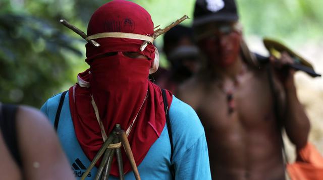 Ka'Paor, la tribu brasileña que lucha por proteger la selva - 8