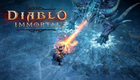 Diablo Inmortal ya está disponible en celulares. (Foto: Blizard)