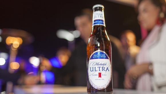 Backus, subsidiaria de Ab InBev, lanzó al mercado peruano la Michelob Ultra, una cerveza light, para complementar su portafolio cervecero.